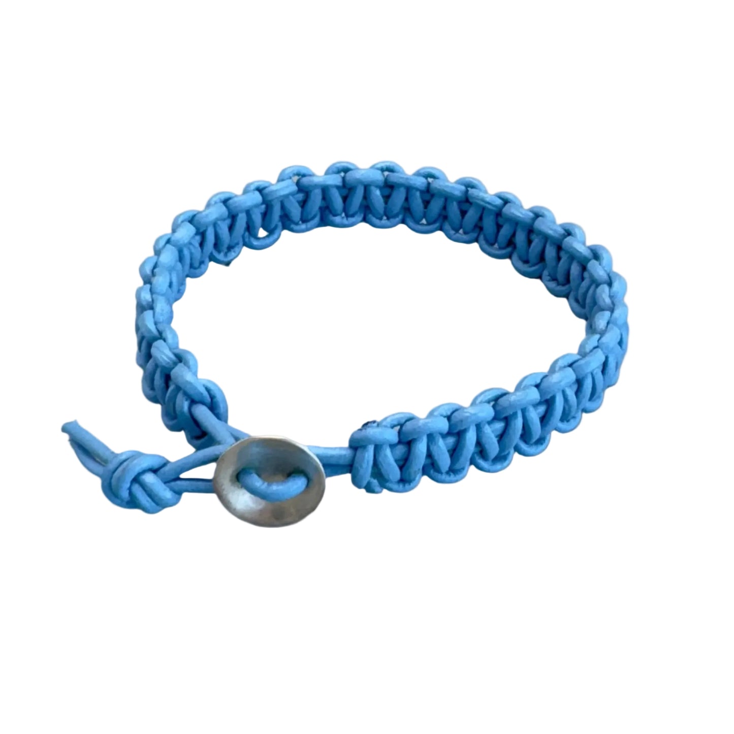 Winning Bracelet in Dodger Blue