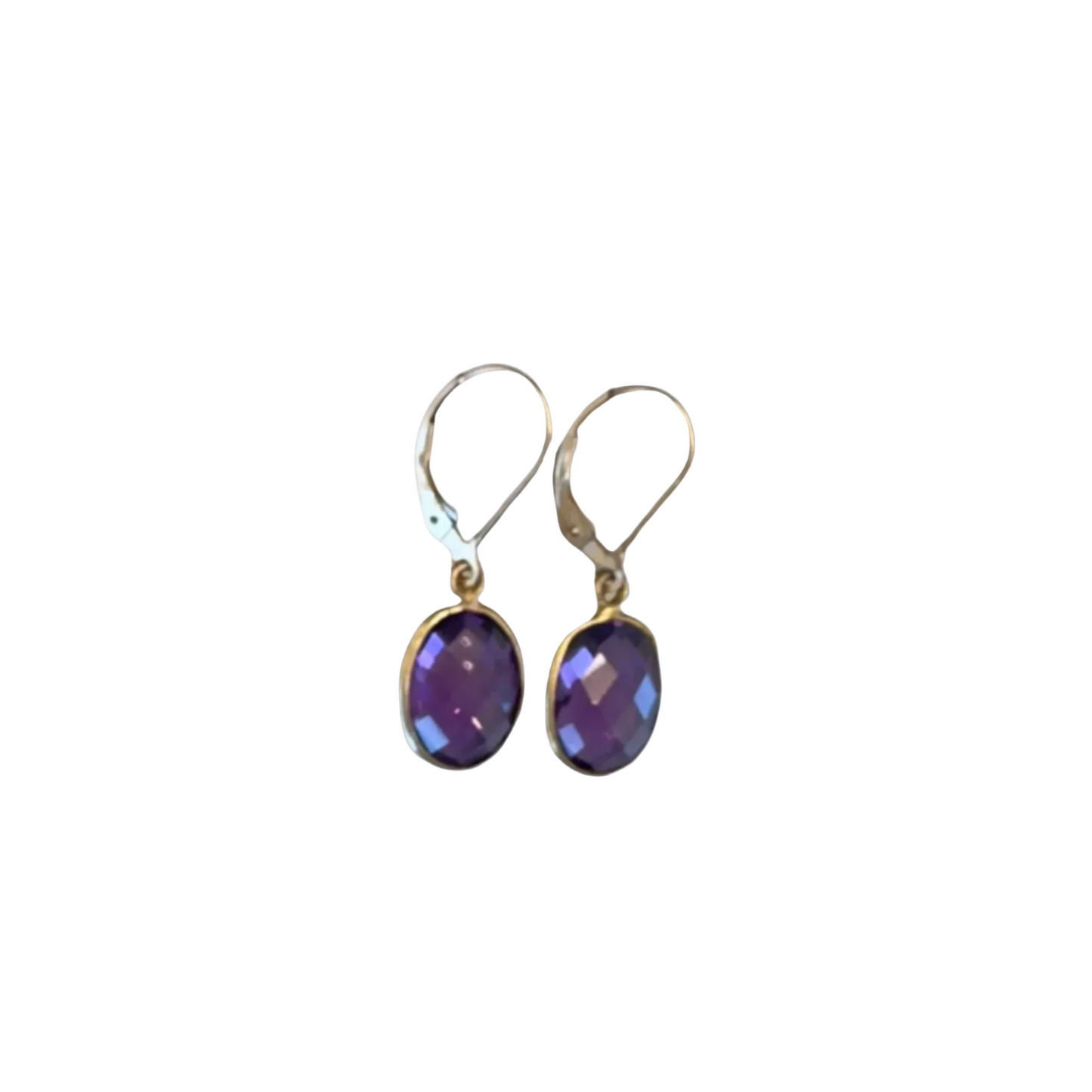 Amethyst Earrings