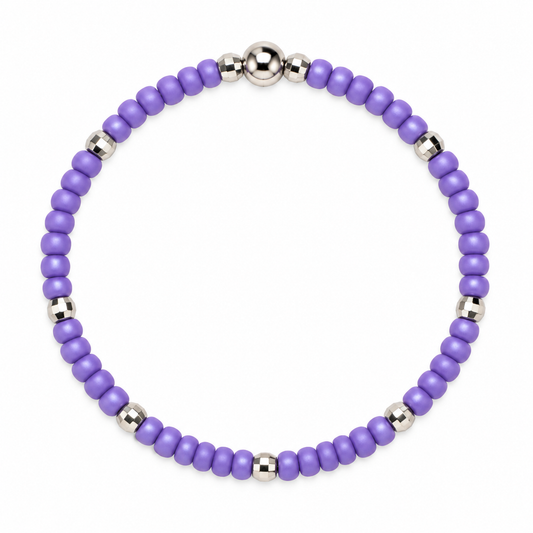 Valkyries Lavender Bracelet