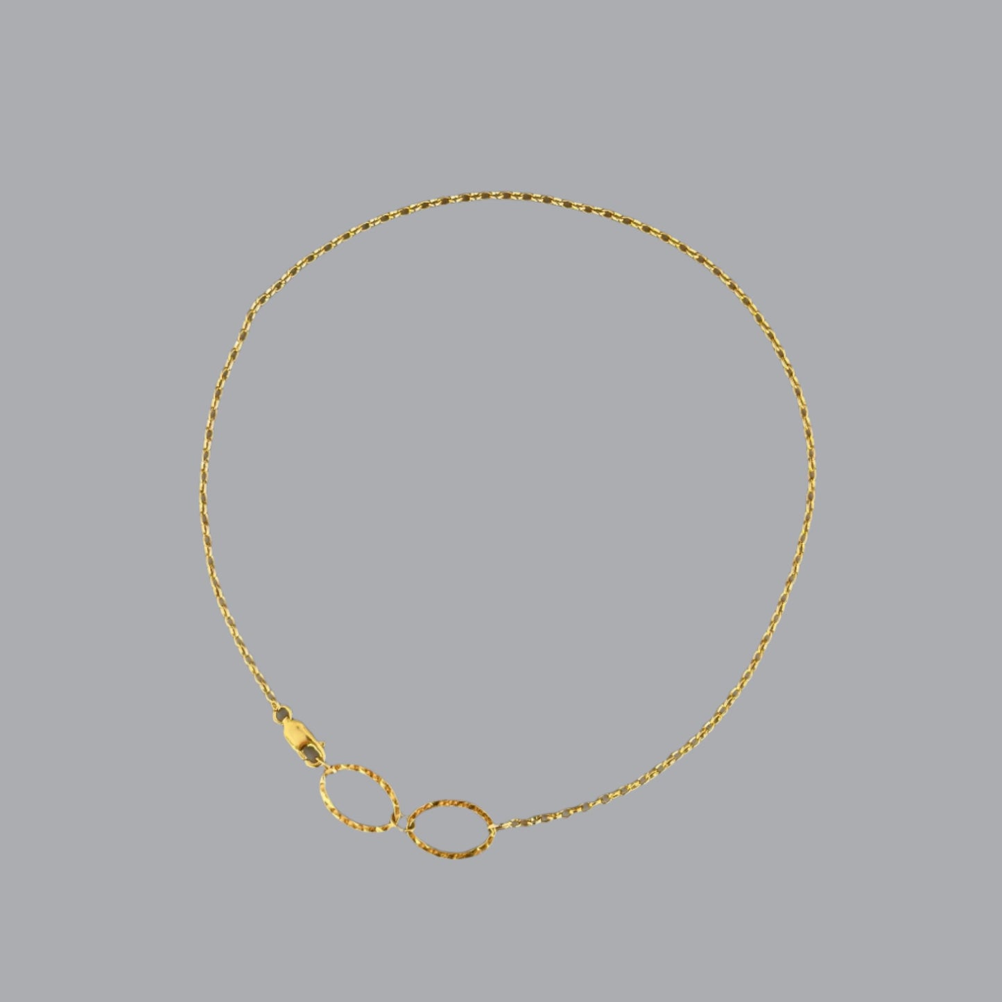 Gold Choker