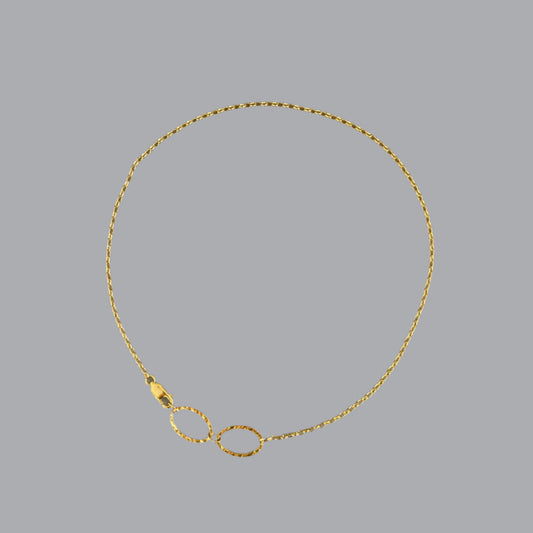 Gold Choker